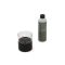 Tenderflame Giftset Lilly 10 sfeerlicht ø10cm (h:11,5cm) - Black (incl. 500 ml Tenderfuel organic)