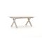 Bellagio Citadella dining tuintafel uitschuifbaar 200/260x100x76cm - Sintered stone