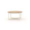 Apple Bee Condor lounge tuintafel ø 94cm (h: 44)