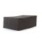 Kees Smit Tuinmeubelhoes stoel-bank loungeset 220x138x75cm - Grijs