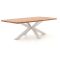 Bellagio Induno Deens Ovaal dining tuintafel 240x120cm