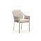 Tierra Outdoor Liv dining tuinstoel stapelbaar