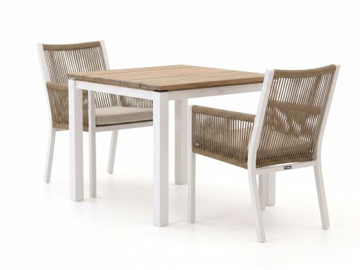 Manifesto Rivola/Lagundo 90cm dining tuinset 3-delig
