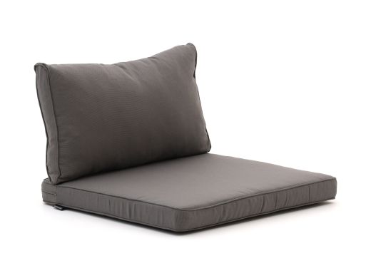 Madison loungekussenset luxe rug 73x40 cm zit 73x73 cm 2-delig