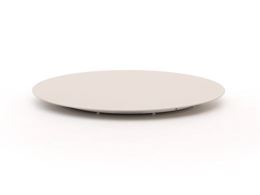 Manifesto Lazy Susan draaiplateau ø 65cm - Camel Sand