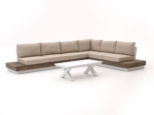 Bellagio Pilago/Tovi hoek loungeset 5-delig
