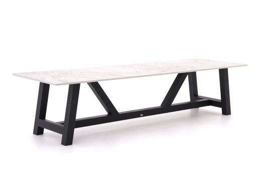 Bellagio Bresimo dining tuintafel 317x100cm