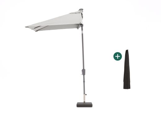 Shadowline balkonparasol 210x130cm