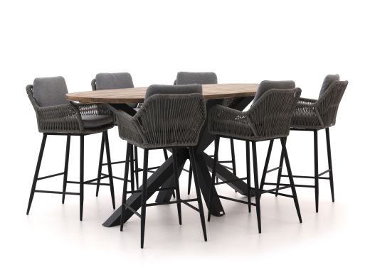 Intenso Isorella /ROUGH-Y Ellips 240cm barset 7-delig