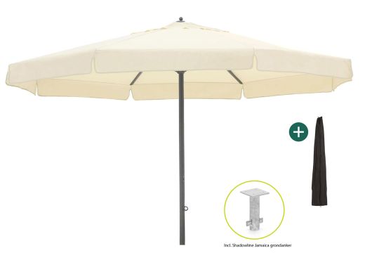 Shadowline Jamaica parasol ø 500cm