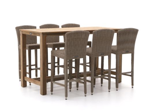 Intenso Sergio/ROUGH-X 180cm barset 7-delig
