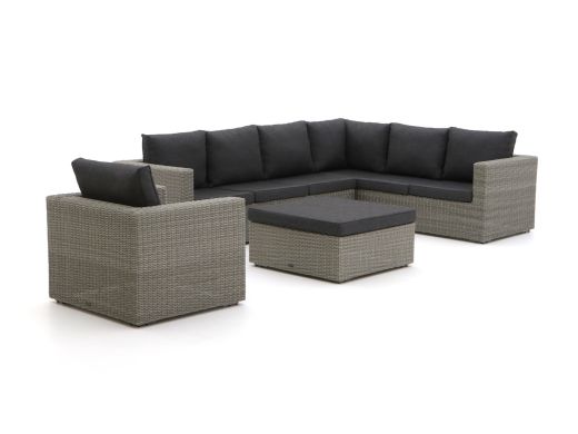 Intenso Carpino hoek loungeset 4-delig rechts