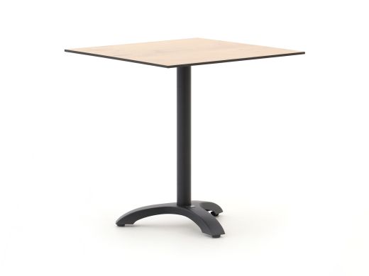 Bellagio Lisio tuintafel 70x70x73cm