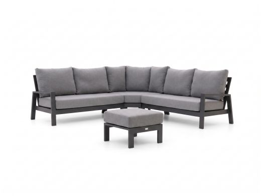 Tierra Outdoor Musone hoek loungeset 4-delig 5-zits