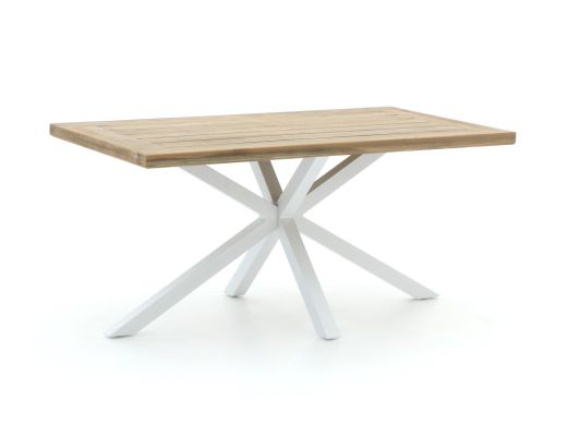 Bellagio Montorio dining tuintafel 160x90cm