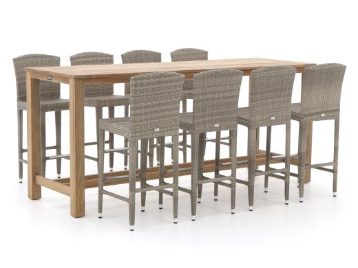 Forza Sironi/ROUGH-X 240cm barset 9-delig