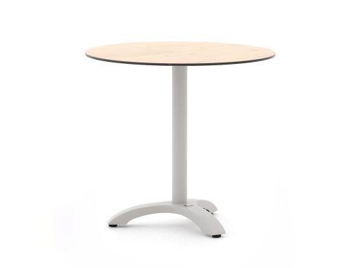 Bellagio Lisio tuintafel ø80cm (h:73cm)