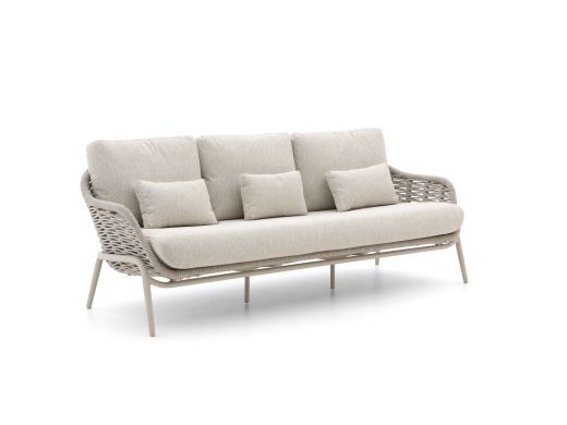 SUNS Casto lounge tuinbank 2,5-zits 226cm