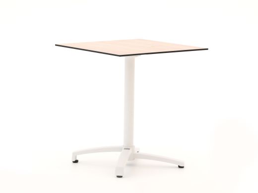 Bellagio Canzo klaptafel 70x70x73cm