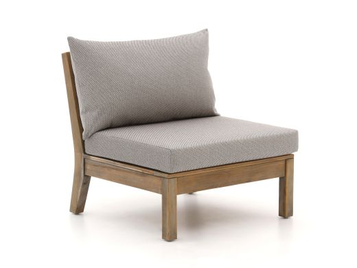 ROUGH Batang lounge tussenmodule 75cm