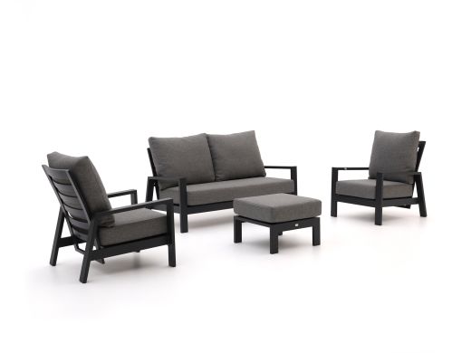 Bellagio Musone stoel-bank loungeset 4-zits 4-delig