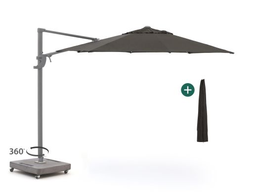 Shadowline Francisco zweefparasol ø 330cm