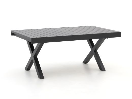 Bellagio Pavello dining tuintafel uitschuifbaar 180/240x100x75cm