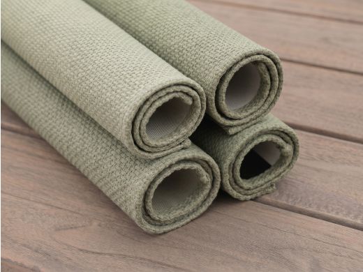 Madison x Kees Smit Placematsset - Sage Green (set van 4)