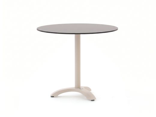 Bellagio Lisio tuintafel ø80cm (h:73cm)