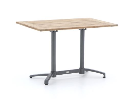 Bellagio Canzo klaptafel 120x70x75cm