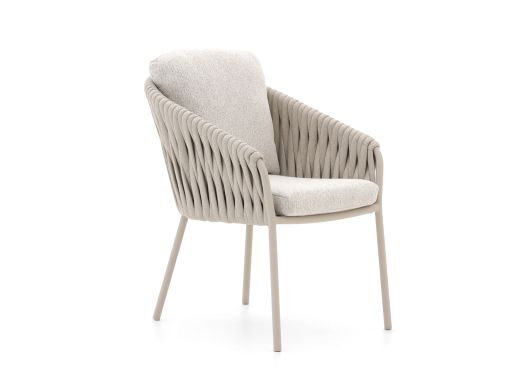 SUNS Nappa dining tuinstoel