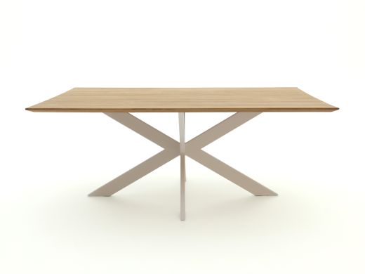 Bellagio Furato dining tuintafel 180x106cm - Teakhout