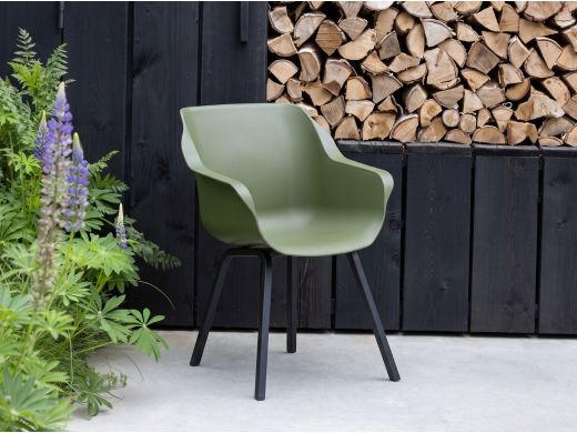 Hartman Sophie Element dining tuinstoel