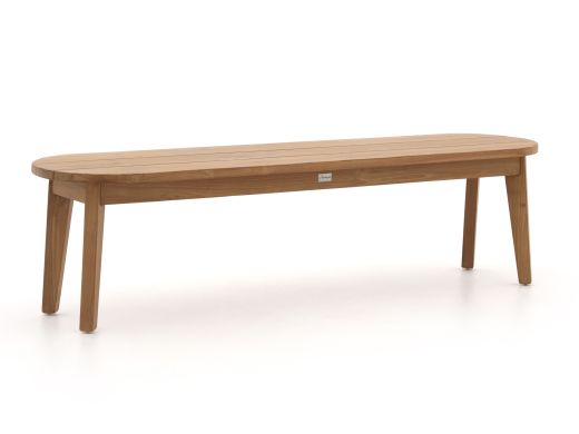 Bellagio Pergusa picknickbank 180x40x45cm
