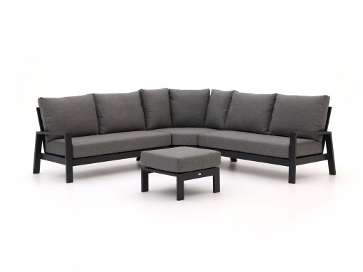 Bellagio Musone hoek loungeset 4-delig