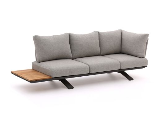 Madison loungekussenset luxe zit 60x60cm rug 60x40cm 4-delig