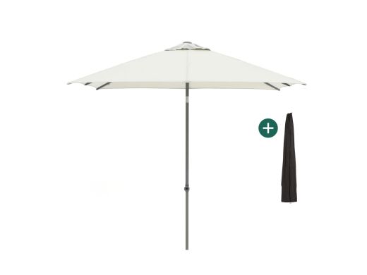 Shadowline Push-up parasol 240x240cm