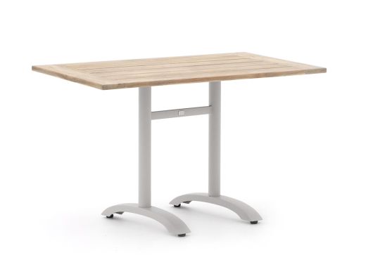 Bellagio Lisio tuintafel 120x70x75cm