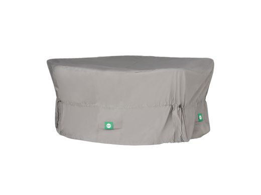 SUNS Tuinmeubelhoes R2 diningset ø 220cm (h: 87cm)