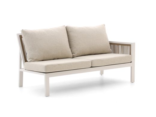 Manifesto Alzano loungemodule linkerarm 162cm