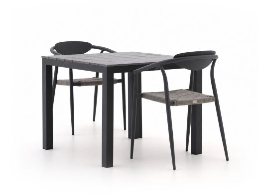 Manifesto Cavone/Fidenza 90cm dining tuinset 3-delig stapelbaar