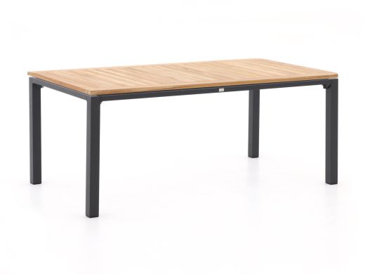 Bellagio Linosa dining tuintafel 180x100x75cm
