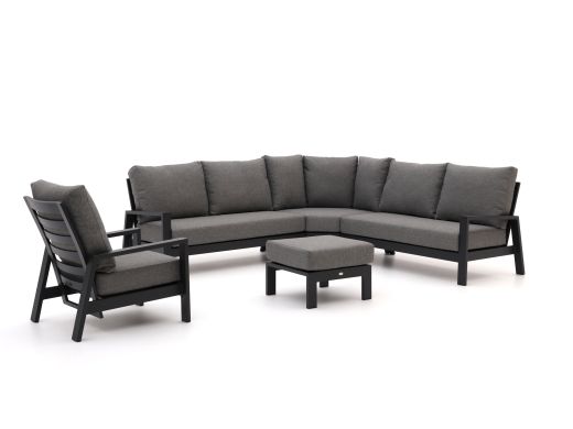 Bellagio Musone hoek loungeset 5-delig