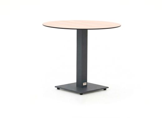 Forza Orta tuintafel ø80cm (h:73cm)