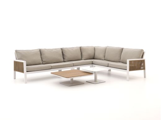 Manifesto Alzano/San Lupo hoek loungeset 6-delig