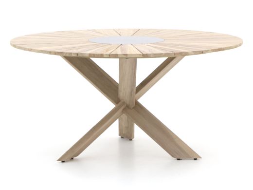 Hartman Provence dining tuintafel ø150cm