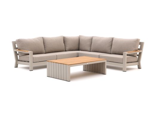 Bellagio Ummari hoek loungeset 4-delig