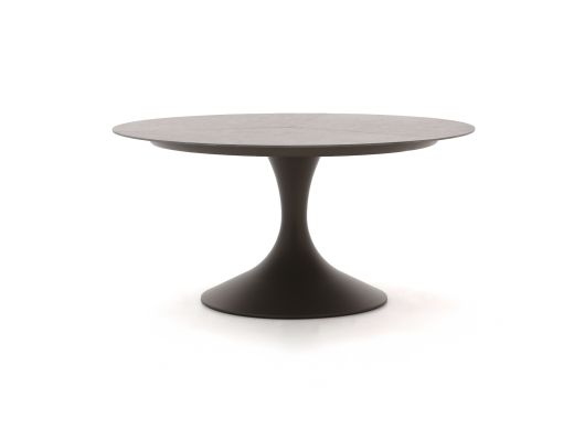 SUNS Nova dining tuintafel ø 150cm (h: 75cm)