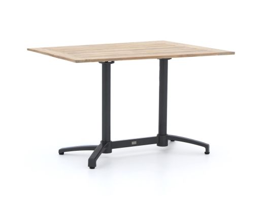 Bellagio Canzo klaptafel 140x80x75cm