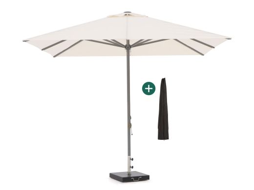 Shadowline Cuba parasol 350x350cm
